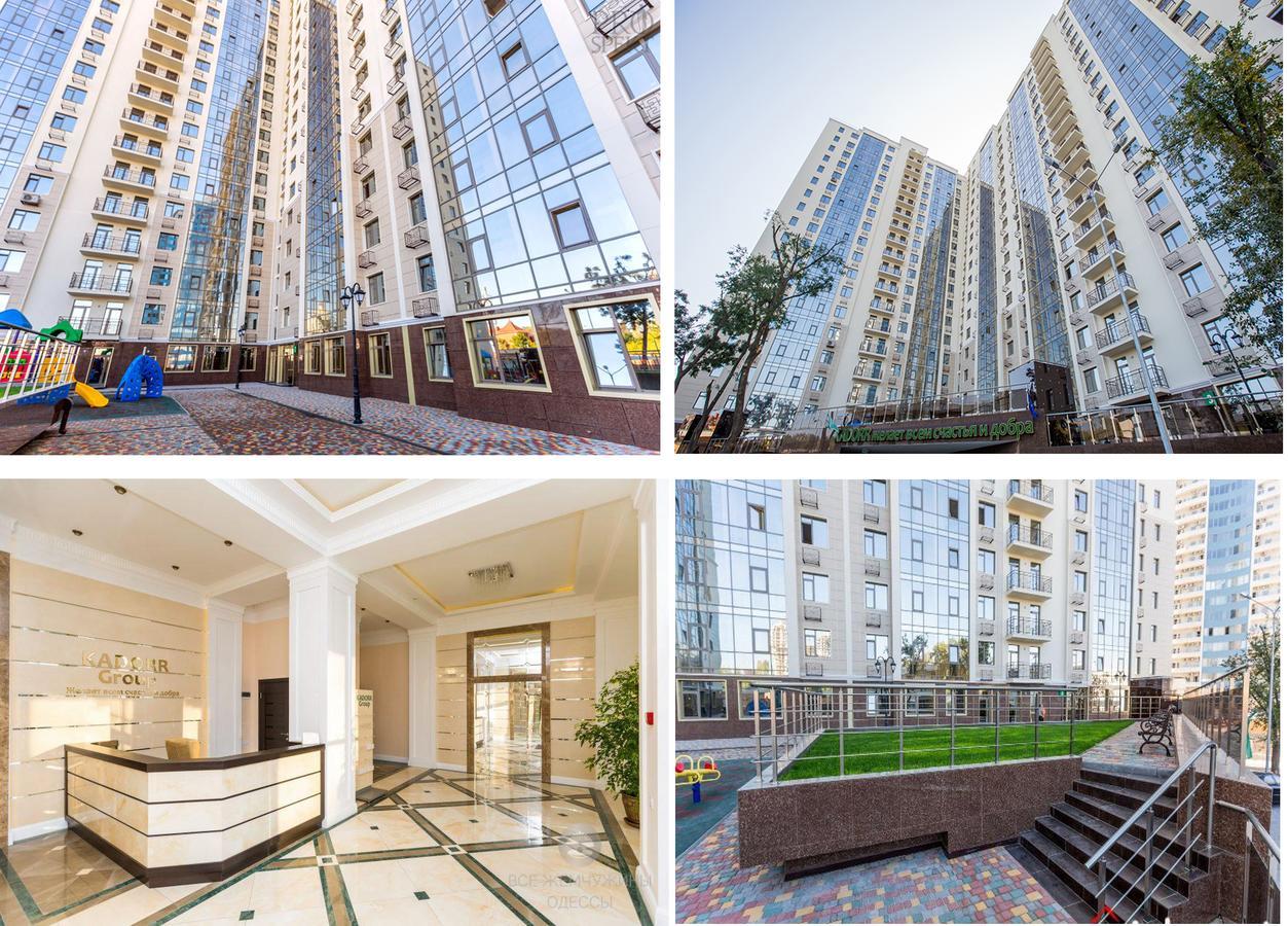 Arkadia Apartments Odessa Eksteriør bilde