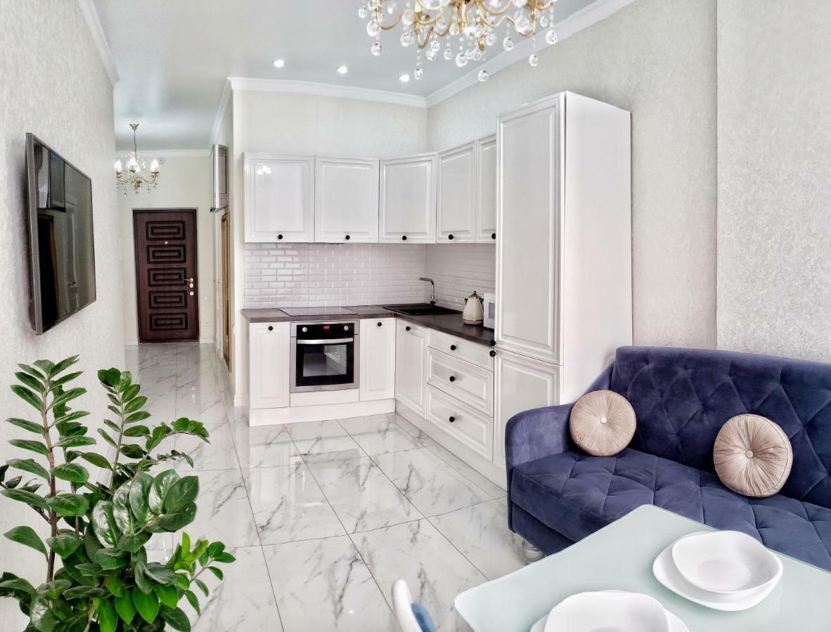 Arkadia Apartments Odessa Eksteriør bilde